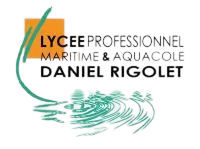 Le lycée Daniel Rigolet à Cherbourg (50)